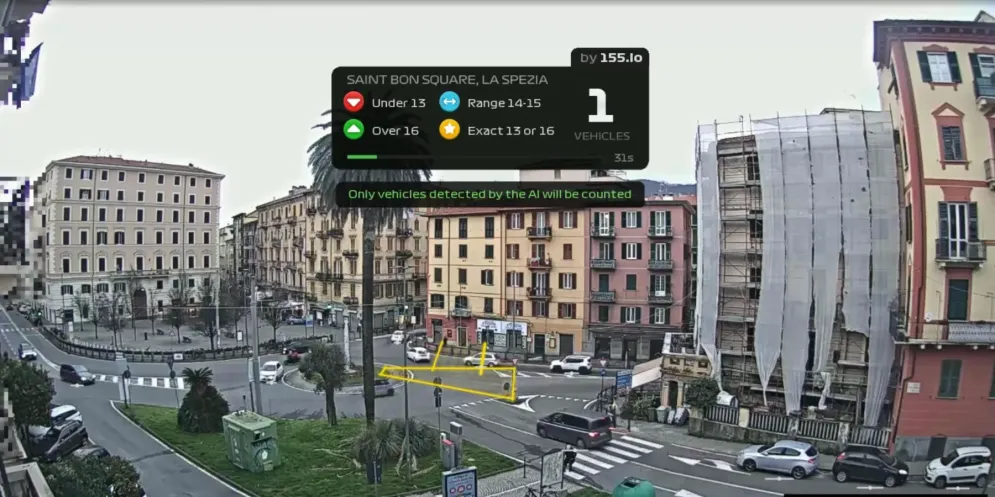 Rush Hour CCTV gameplay